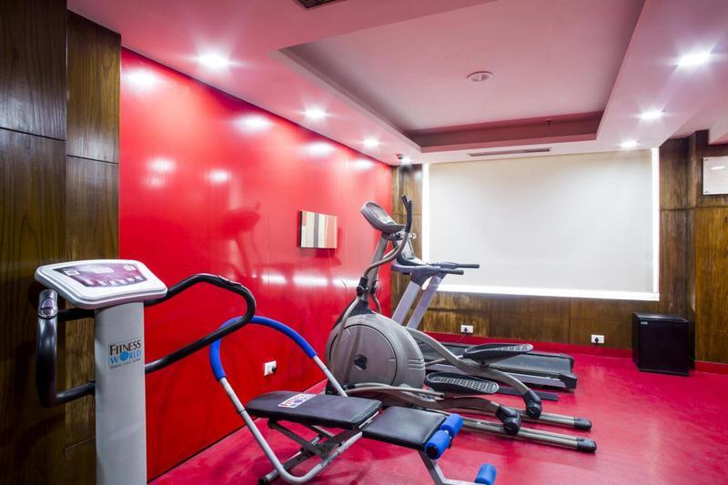 The Place Gurugram, A Member Of Radisson Individuals Ґурґаон Екстер'єр фото